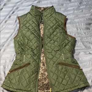 Women's outdoor vest